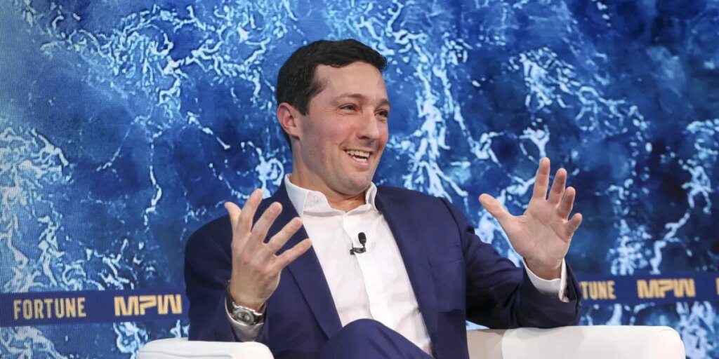Blackstone’s Wesley LePatner did it ‘all at once.’ The foundation made in her honor wants 1,000 leaders to master work, civic life, and philanthropy