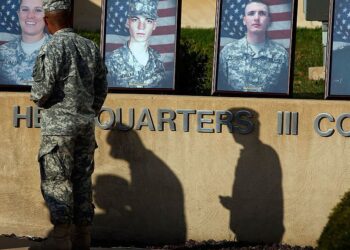 Trump Cancels Livestream of Fort Hood Firing Squad Execution Amid Bipartisan Pushback
