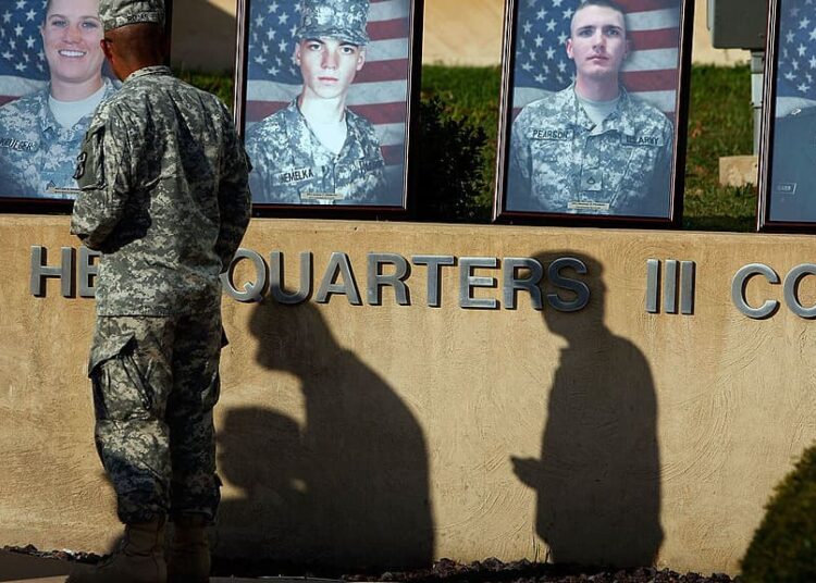Trump Cancels Livestream of Fort Hood Firing Squad Execution Amid Bipartisan Pushback