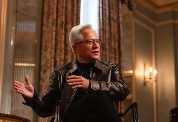 Nvidia’s European spending spree is about much more than Europe