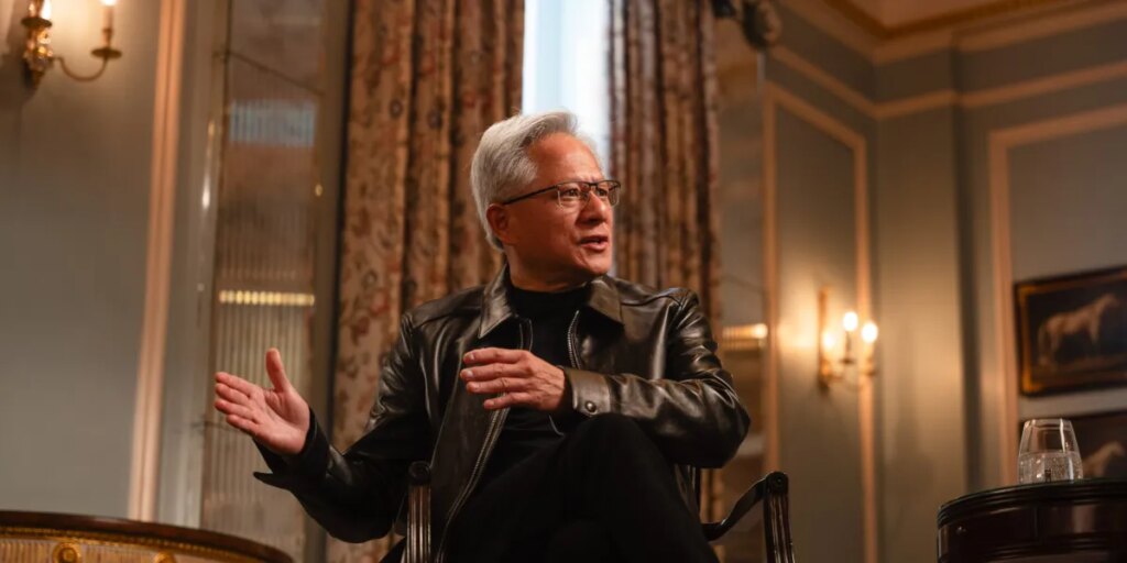 Nvidia’s European spending spree is about much more than Europe