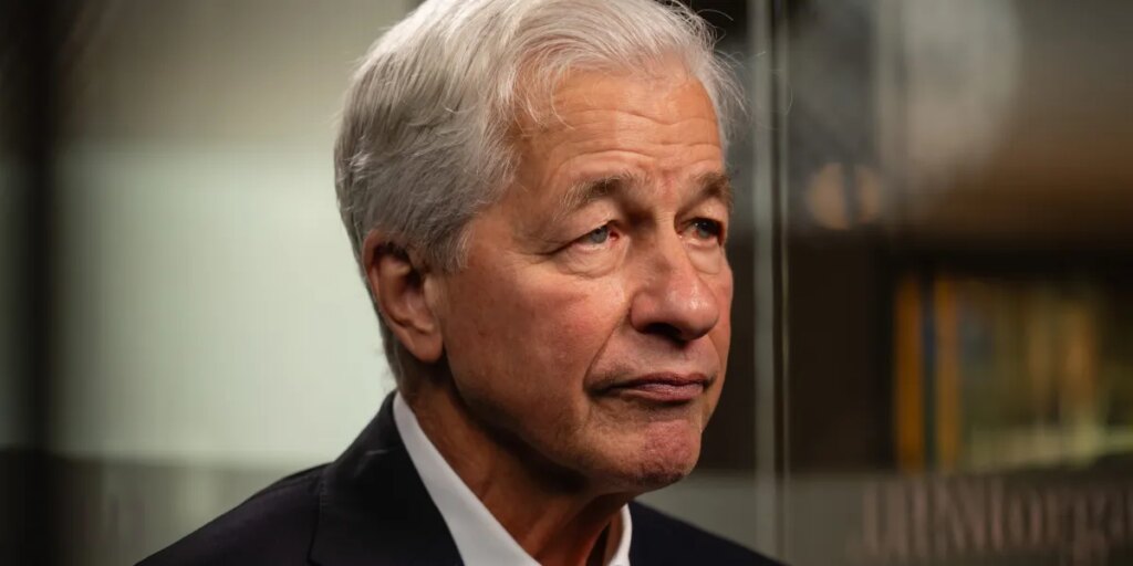 ‘You don’t want rogue agents’: Jamie Dimon bars outside AI agents like Meta’s Muse from JPMorgan accounts