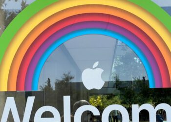 What Apple’s hand-embroidered product launch reveals about advertising in the age of AI slop 