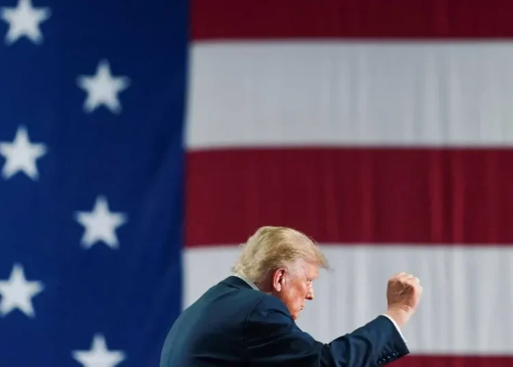 Former GOP heavyweight spots Trump habit that highlights ‘accelerating’ decline