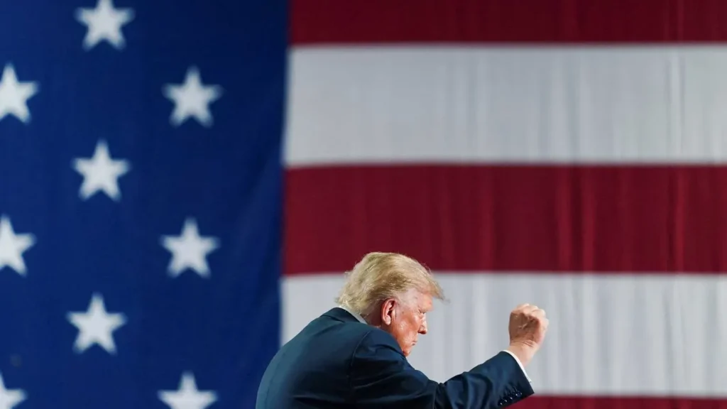 Former GOP heavyweight spots Trump habit that highlights ‘accelerating’ decline