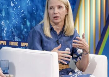 Marissa Mayer: Anyone who says they know how AI will play out is ‘either lying or arrogant or both’