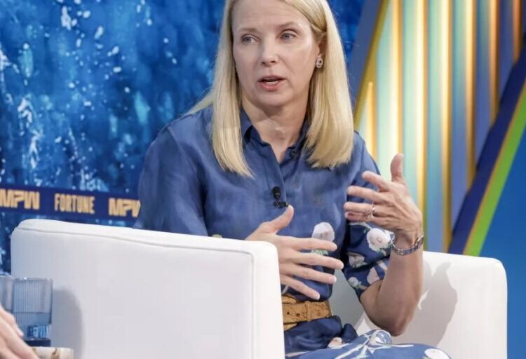 Marissa Mayer: Anyone who says they know how AI will play out is ‘either lying or arrogant or both’