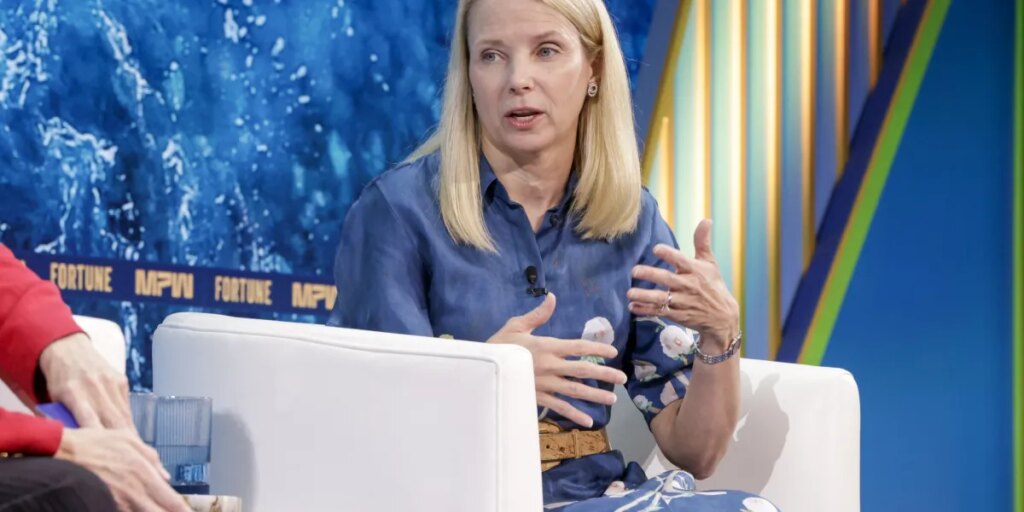 Marissa Mayer: Anyone who says they know how AI will play out is ‘either lying or arrogant or both’