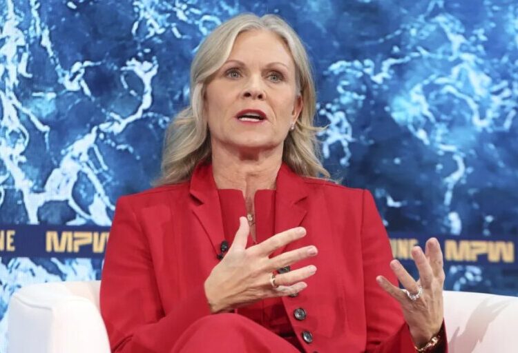 ADP CEO Maria Black says employees who trust their CEO and senior leaders are 41% more likely to be engaged at work