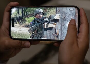 He Joined the Military. They Reported His Wife to ICE.