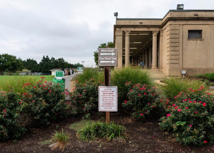 The Cutest Target of Trump’s D.C. Makeover