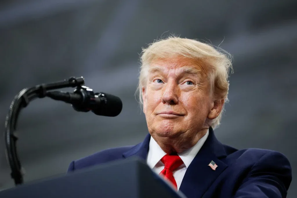 ‘Voila’: CNN fact-checker cracks case of Trump’s mystery 19 percent inflation number