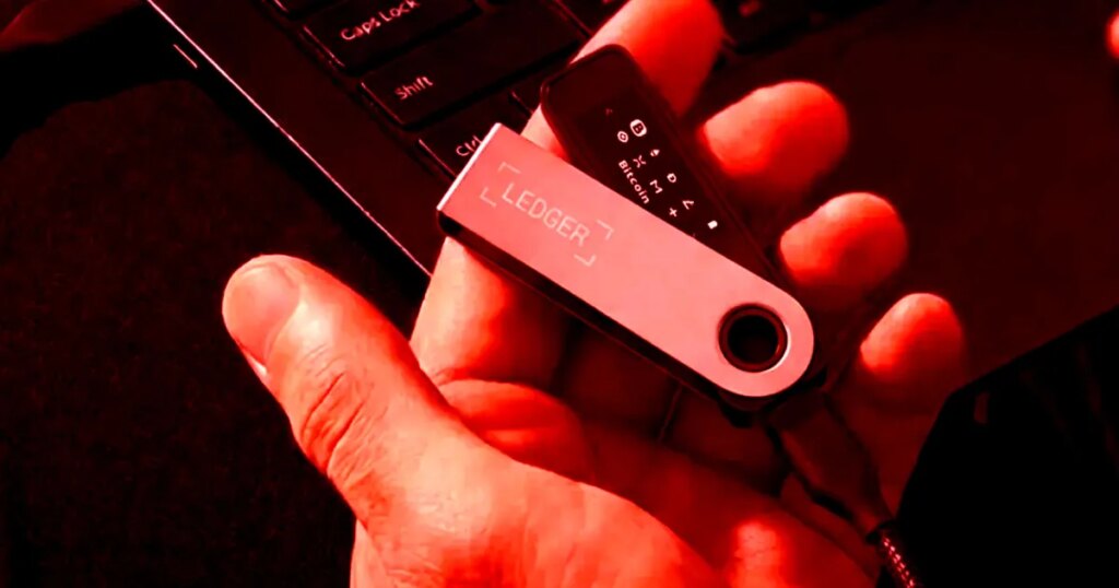 These Supposedly Super Secure Ledger Blockchain Wallets Are Secretly Draining User’s Crypto Holdings