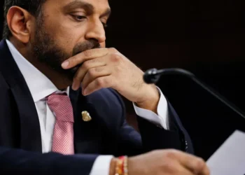 ‘All the details’ to impeach Kash Patel quietly slipped into lawsuit by ex-FBI agents