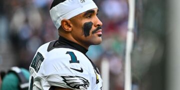 What to Know About the Blood Clot Sidelining Jalen Hurts