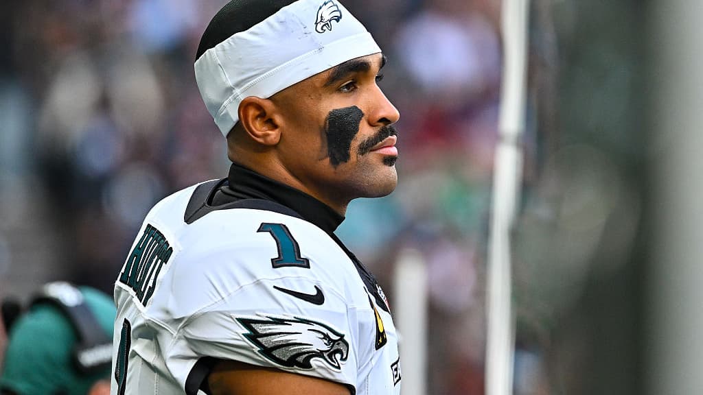 What to Know About the Blood Clot Sidelining Jalen Hurts