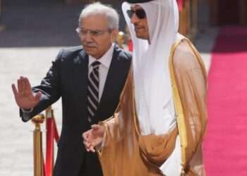 Qatar will help revive Lebanon’s economy by fixing its power grid and rebuilding the war-damaged south, prime minister said