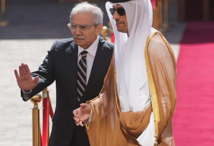 Qatar will help revive Lebanon’s economy by fixing its power grid and rebuilding the war-damaged south, prime minister said