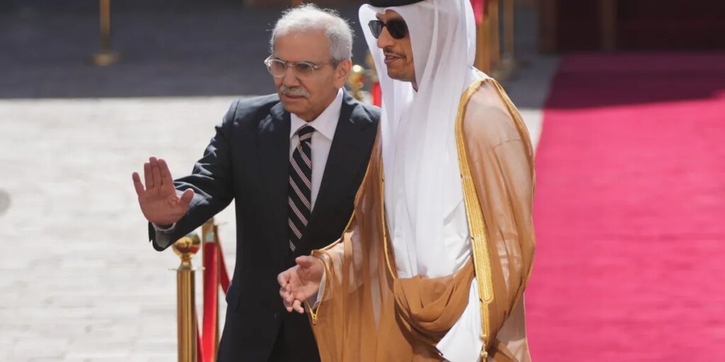 Qatar will help revive Lebanon’s economy by fixing its power grid and rebuilding the war-damaged south, prime minister said