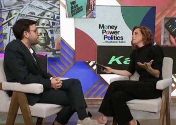 Kalshi CEO admonished by MS NOW host for ducking Don Jr influence question