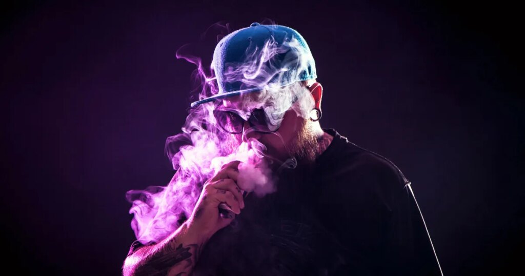Vaping Strongly Linked to Lung Cancer