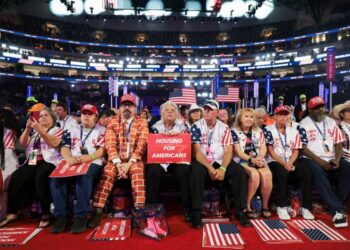 Trump stares down youth revolt as ‘tired’ Gen Z voters abandon him in droves: report