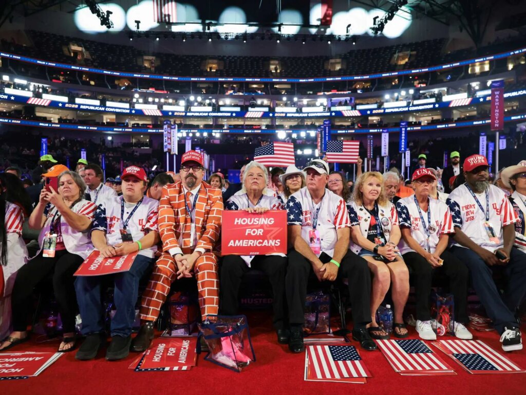 Trump stares down youth revolt as ‘tired’ Gen Z voters abandon him in droves: report