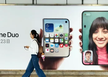 Want Apple’s folding iPhone? ‘Duo’ you have patience?