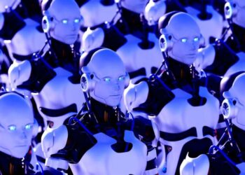 Rogue AI Swarm Responds to Reporter’s Questions