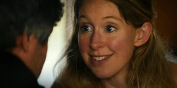 Elizabeth Holmes Is Not the Problem With You Can See Everything