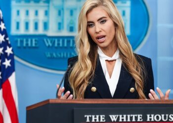 Katie Zacharia Out as Trump’s Press Secretary After 5 Days