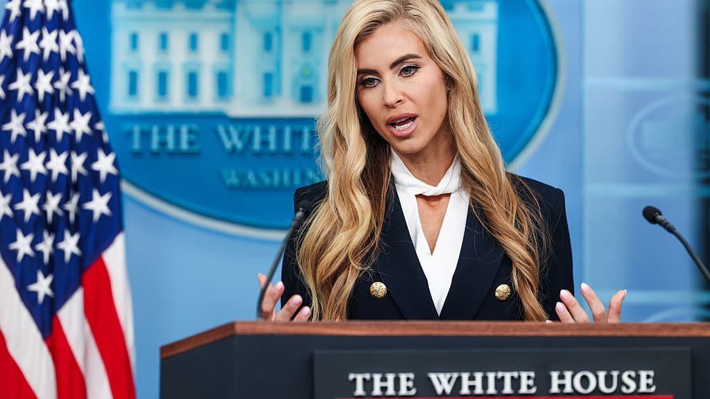 Katie Zacharia Out as Trump’s Press Secretary After 5 Days