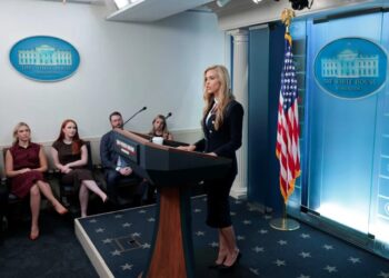 Katie Zacharia committed an unforgivable offense that forced Trump to fire her