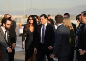 GOP leader in Greece levels jaw-dropping claims against ousted Trump ambassador