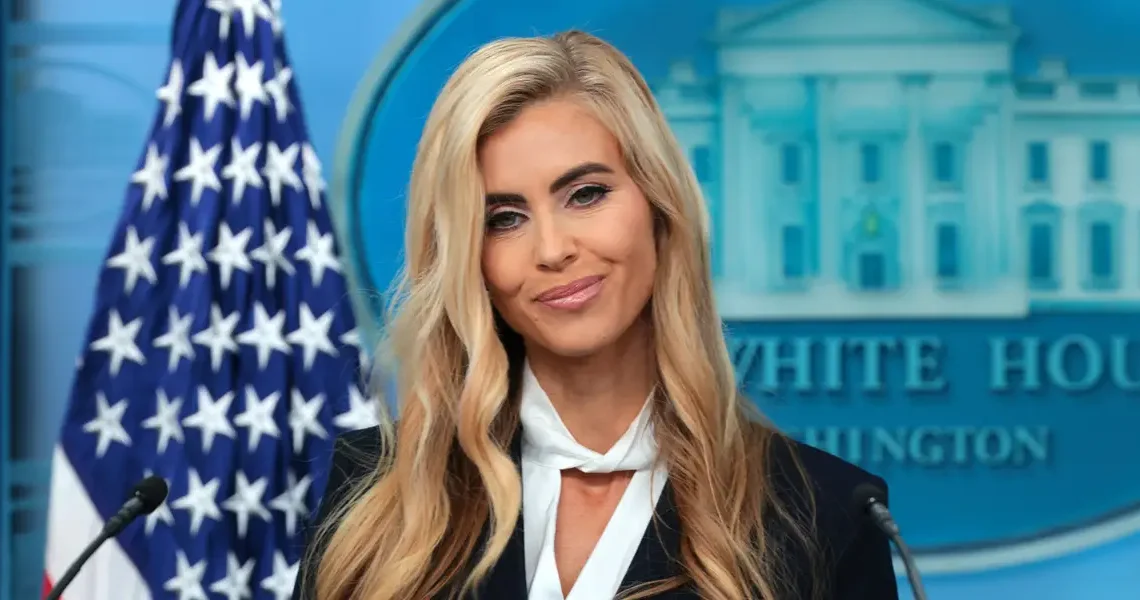 10 things that lasted longer than Katie Zacharia’s time as White House press secretary