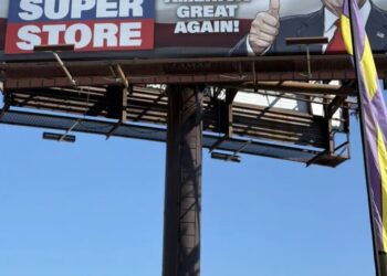 ‘He can’t run again’: MAGA merch sellers are closing shop and cutting prices. One sold $63 million but now she’s closed three stores