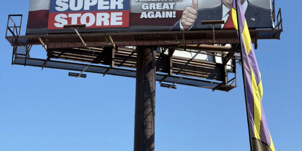 ‘He can’t run again’: MAGA merch sellers are closing shop and cutting prices. One sold $63 million but now she’s closed three stores