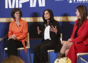 The $124 trillion Great Wealth Transfer and women’s earning power has created a ‘perfect storm’ of opportunity, wealth executives say