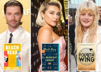 From page to screen: The latest book adaptation casting announcements