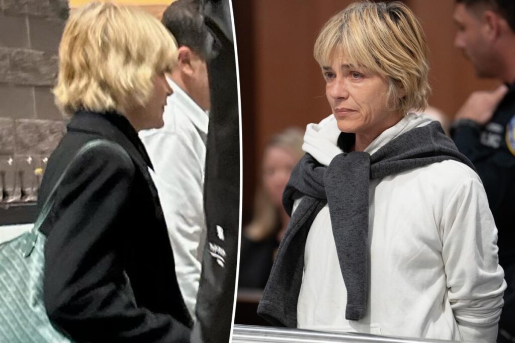Selma Blair seen in first appearance at ’90s Con following court hearing: ‘I’m nervous’