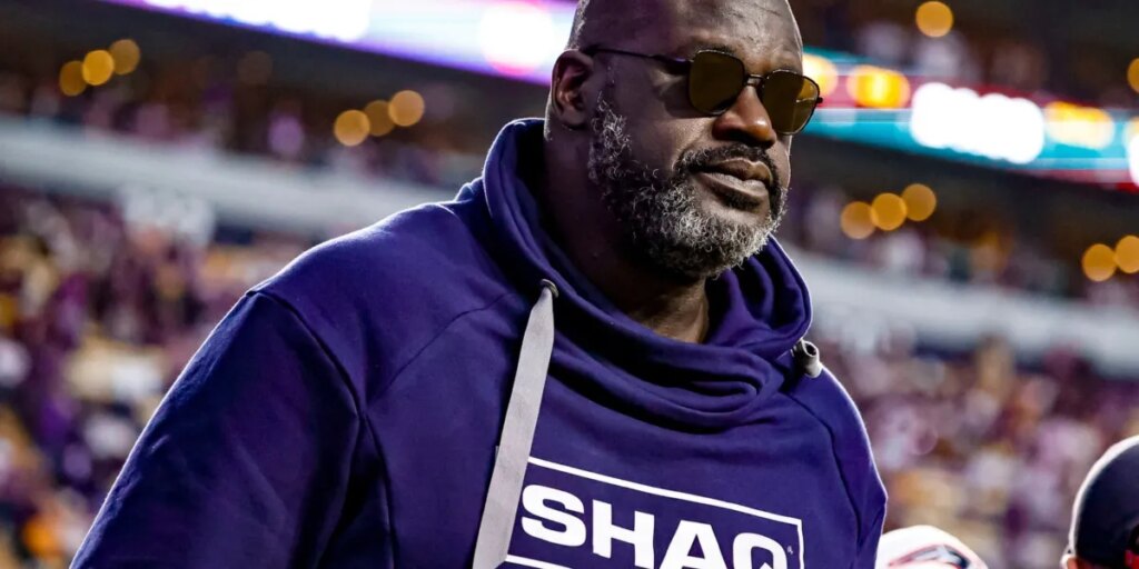 Despite a $500 million net worth, Shaq’s on his 5th college degree—and tells Gen Z that AI can’t replace sitting across people smarter than you