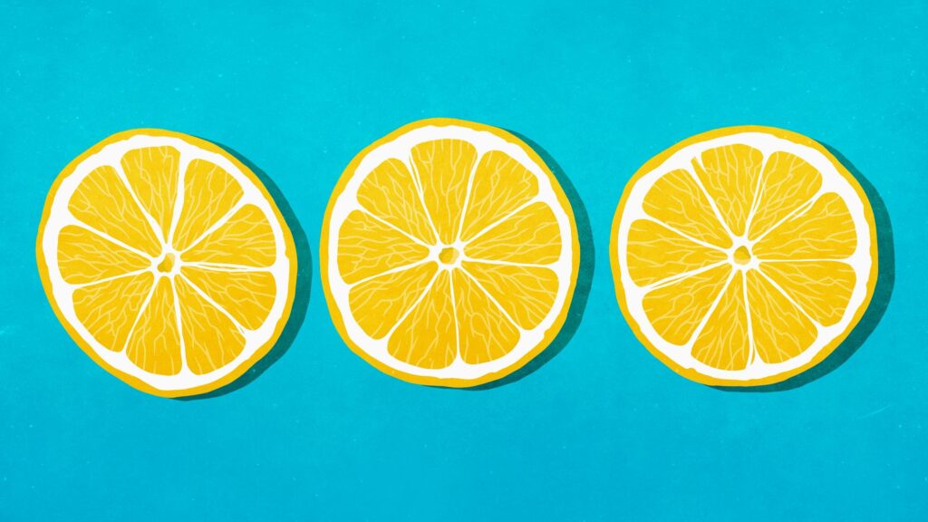 Zest is a Key Ingredient to Good Living