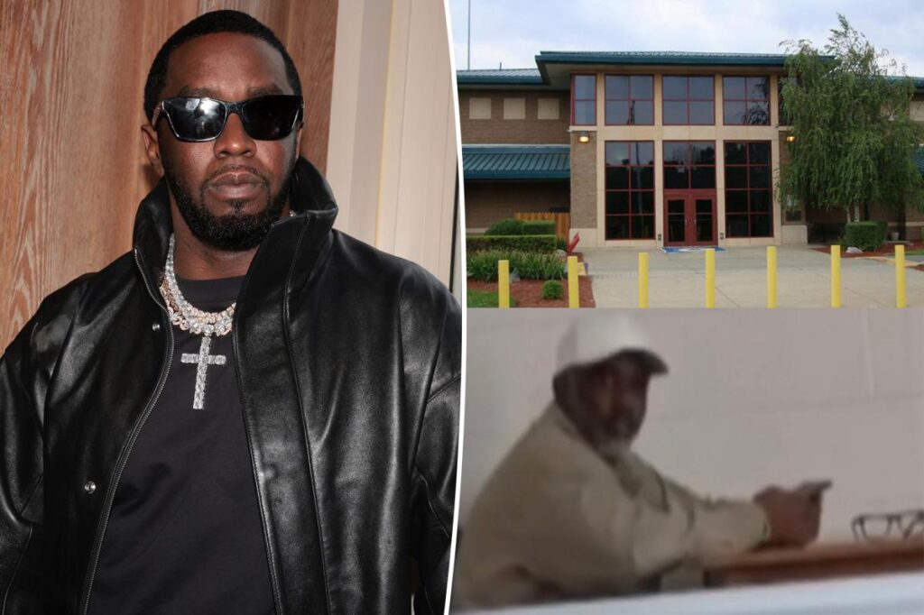 Sean ‘Diddy’ Combs’ new PA prison accused of ‘inhumane’ treatment, housing violent offenders