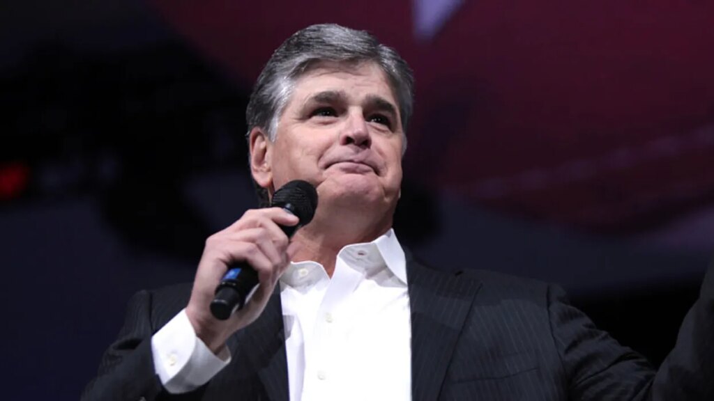 ‘Hatchet man’ Hannity hit with MAGA fury for ‘shameful’ grilling of Trump official