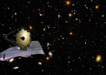 Scientists Puzzled as James Webb Detects Signal From Completely Empty Void in Space