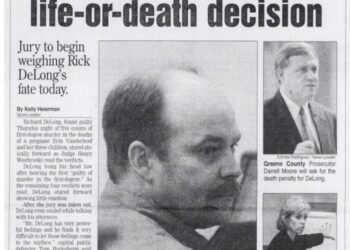 The Woman Who Has Prevented 200 Executions