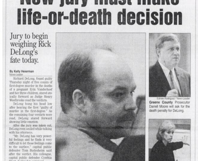 The Woman Who Has Prevented 200 Executions