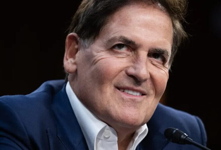 Mark Cuban is worth $10 billion—but in college, he paid for junior year with a dorm-room chain letter he admits was ‘basically a scam’