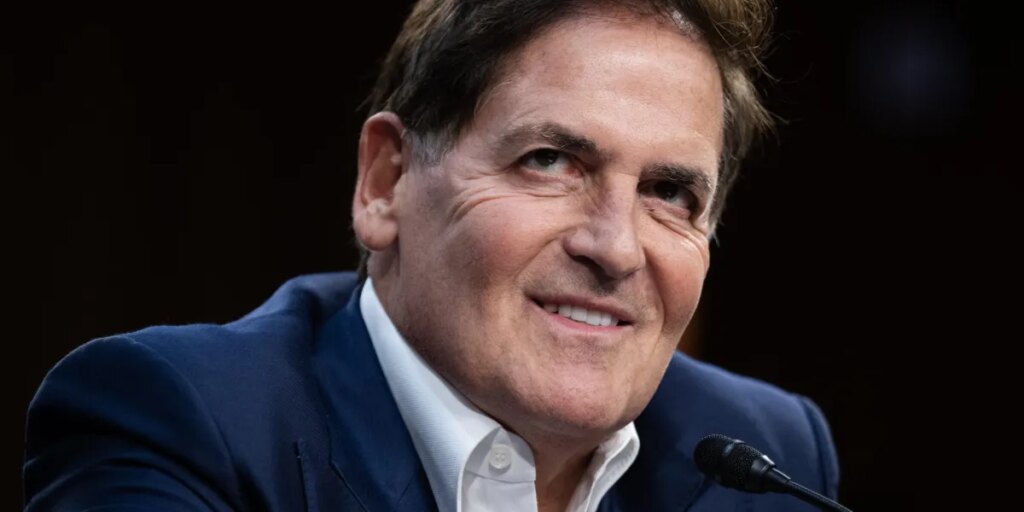 Mark Cuban is worth $10 billion—but in college, he paid for junior year with a dorm-room chain letter he admits was ‘basically a scam’