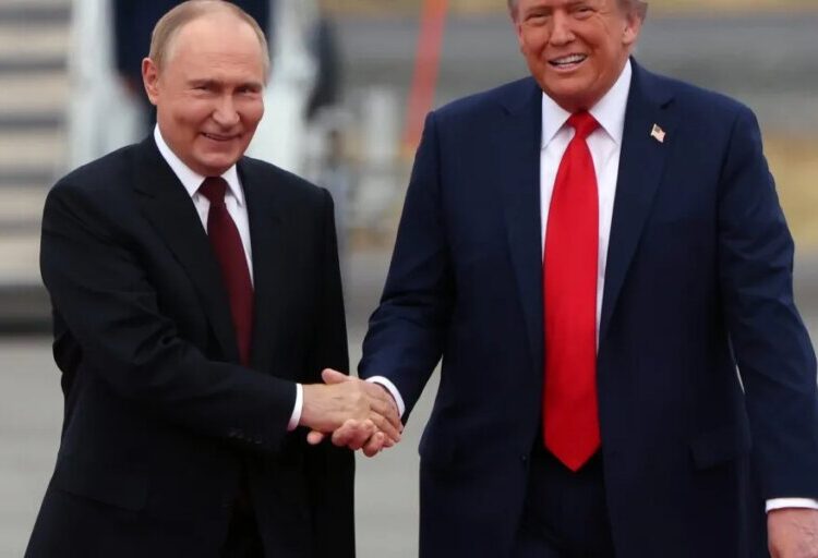 Congress passed the Russia sanctions bill named for Lindsey Graham with bipartisan support. Trump just put it on hold a month after signing it